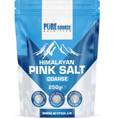 Pure Source Nutrition Himalayan Pink Salt - Coarse