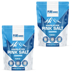 Pure Source Nutrition Himalayan Pink Salt - Coarse