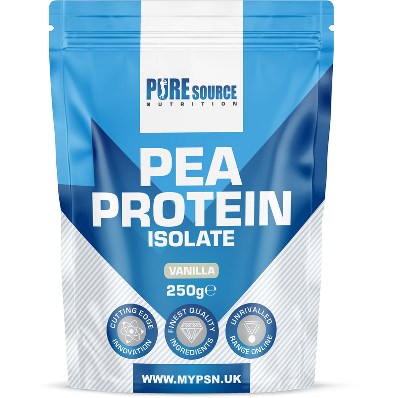 PSN Pea Protein Powder