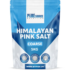 Pure Source Nutrition Himalayan Pink Salt - Coarse