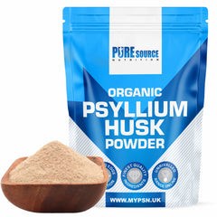 Pure Source Nutrition Psyllium Husk Powder