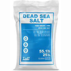 Pure Source Nutrition Dead Sea Salt Fine