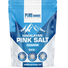 Pure Source Nutrition Himalayan Pink Salt - Coarse