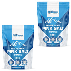 Pure Source Nutrition Himalayan Pink Salt - Coarse