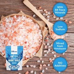 Pure Source Nutrition Himalayan Pink Salt - Coarse