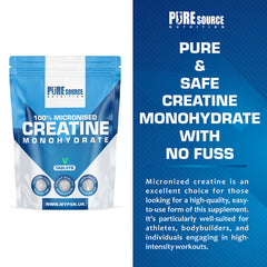 PSN Creatine Monohydrate Tablets