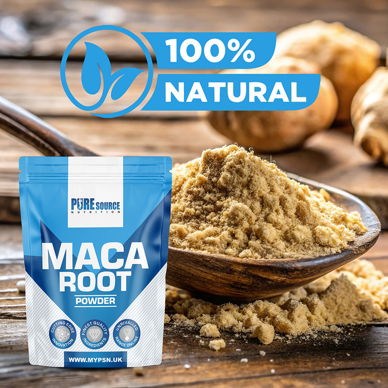 Pure Source Nutrition Maca Root Powder