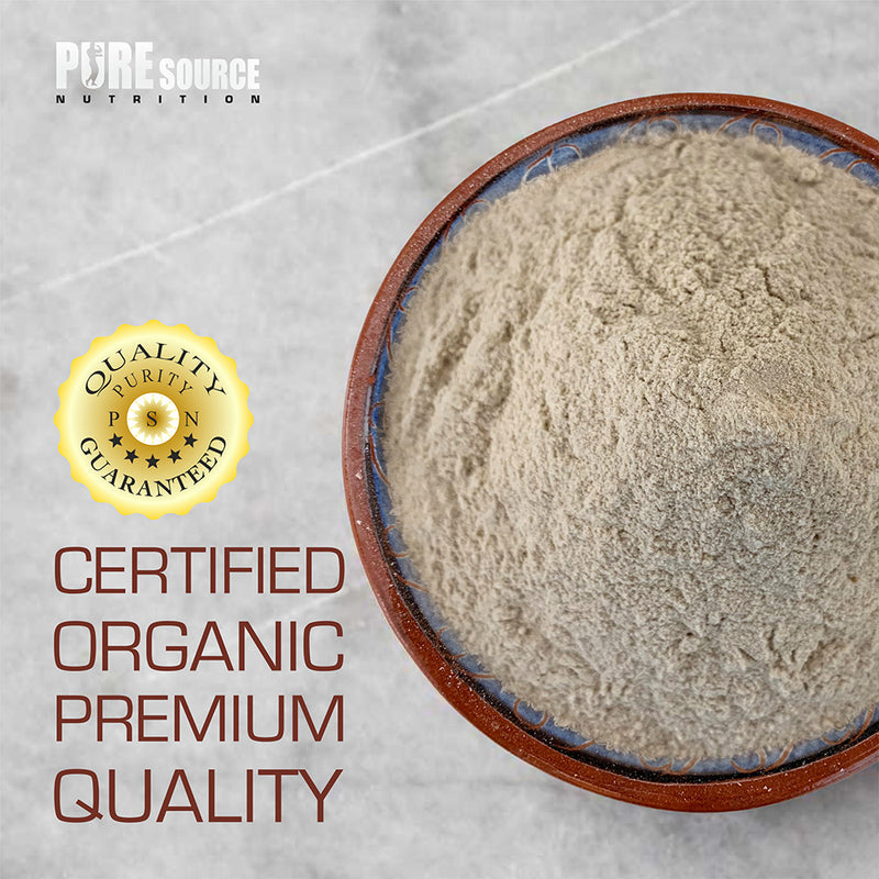 Pure Source Nutrition Psyllium Husk Powder