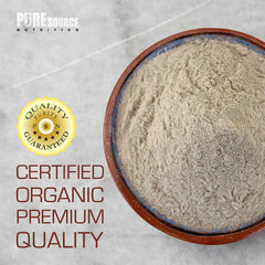 Pure Source Nutrition Psyllium Husk Powder