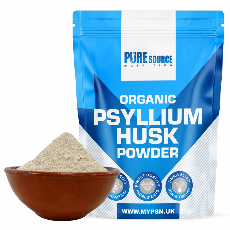 Pure Source Nutrition Psyllium Husk Powder