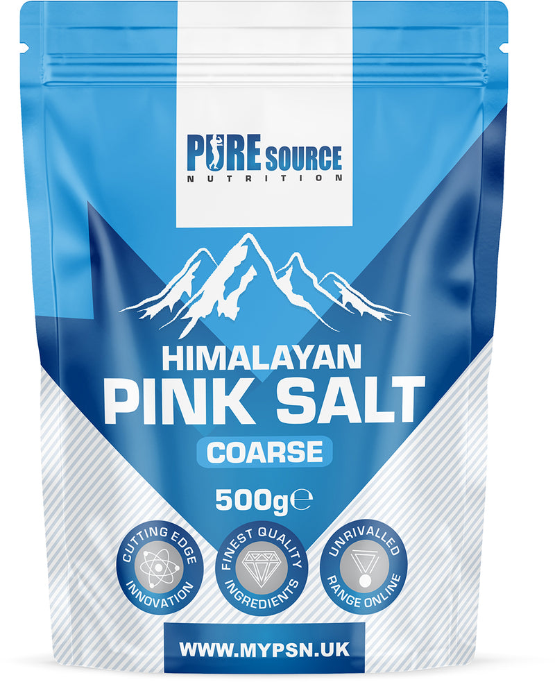 Pure Source Nutrition Himalayan Pink Salt - Coarse