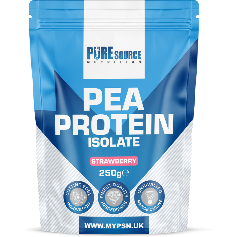 PSN Pea Protein Powder