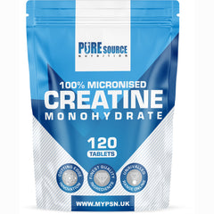 PSN Creatine Monohydrate Tablets