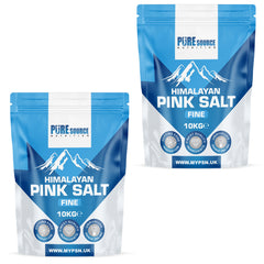 Pure Source Nutrition Himalayan Pink Salt- Fine