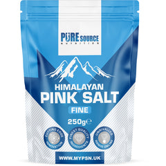 Pure Source Nutrition Himalayan Pink Salt- Fine