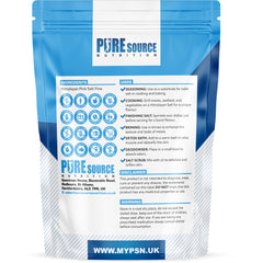 Pure Source Nutrition Himalayan Pink Salt- Fine