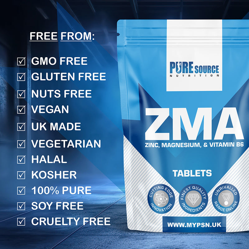 PSN ZMA Tablets