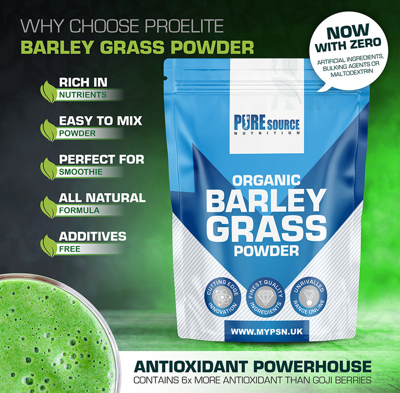 PSN Barley Grass Powder