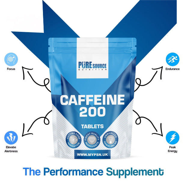 PSN Caffeine Tablets