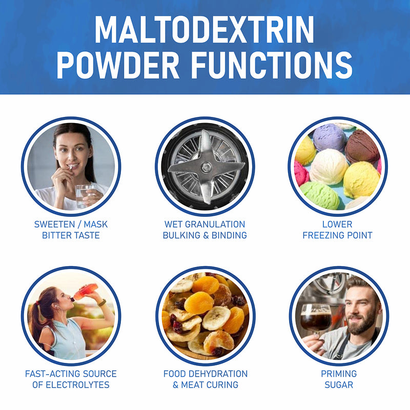 PSN Maltodextrin Powder