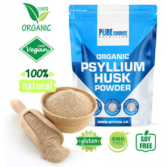 Pure Source Nutrition Psyllium Husk Powder