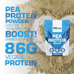 PSN Pea Protein Powder