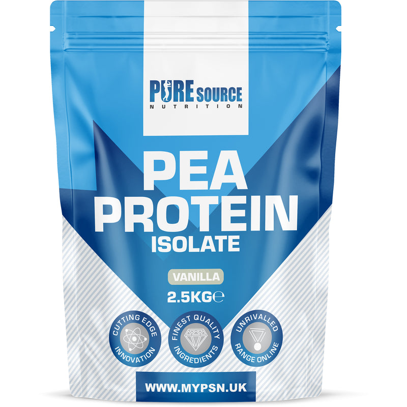 PSN Pea Protein Powder