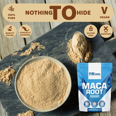 Pure Source Nutrition Maca Root Powder