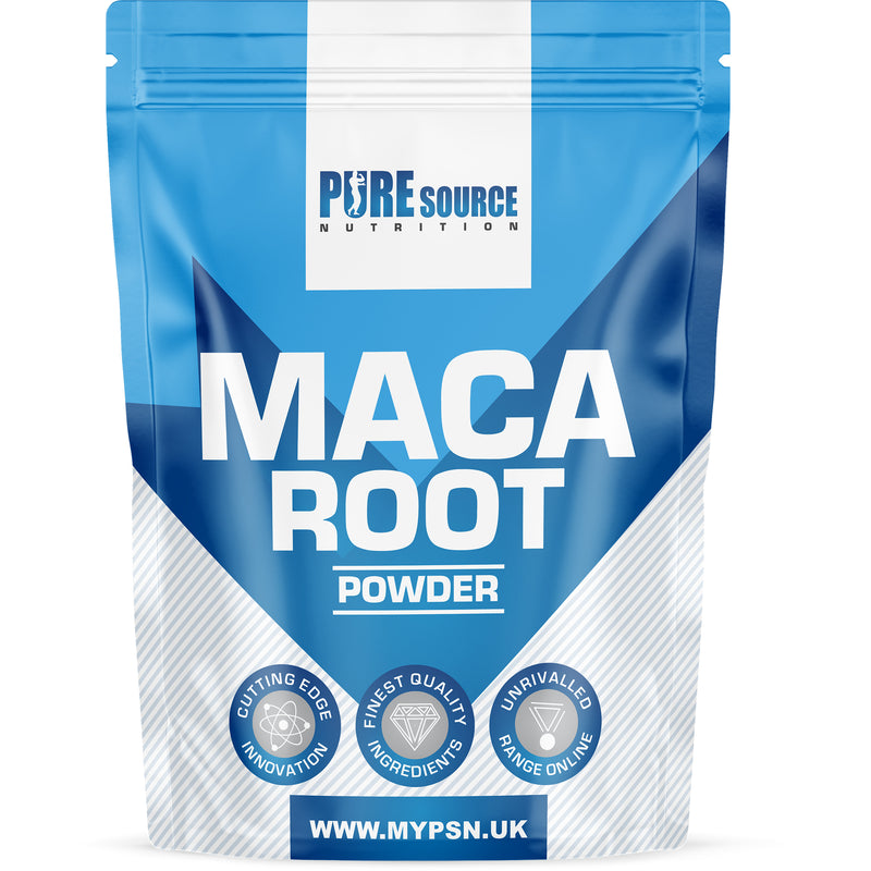 Pure Source Nutrition Maca Root Powder