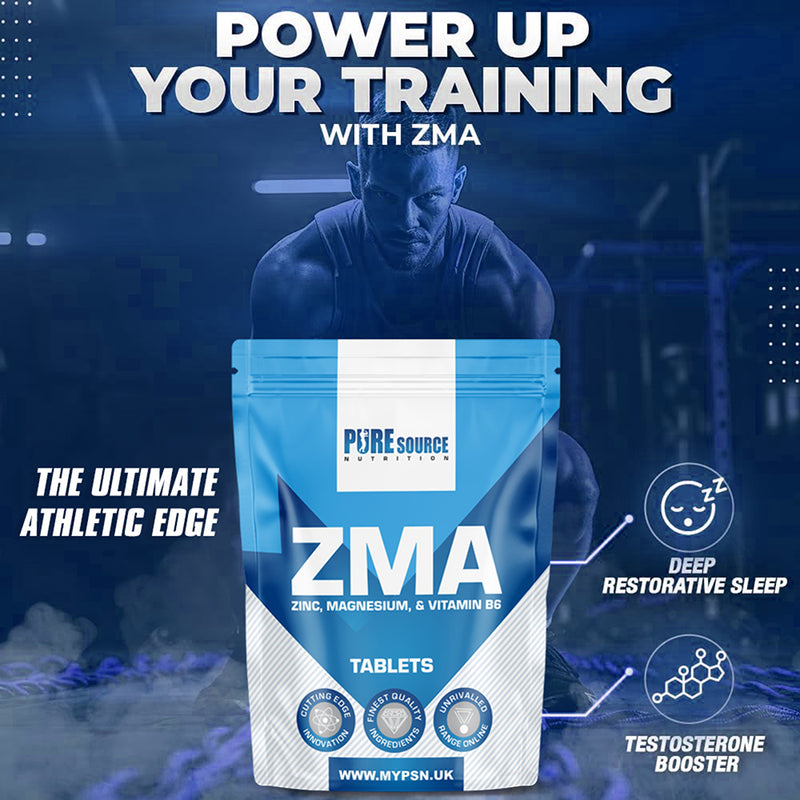 PSN ZMA Tablets