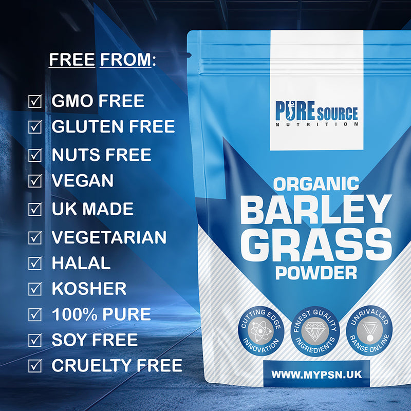 PSN Barley Grass Powder