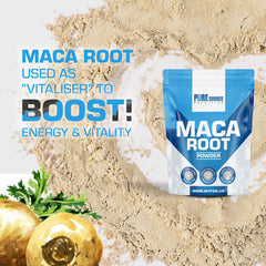 Pure Source Nutrition Maca Root Powder