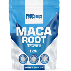 Pure Source Nutrition Maca Root Powder