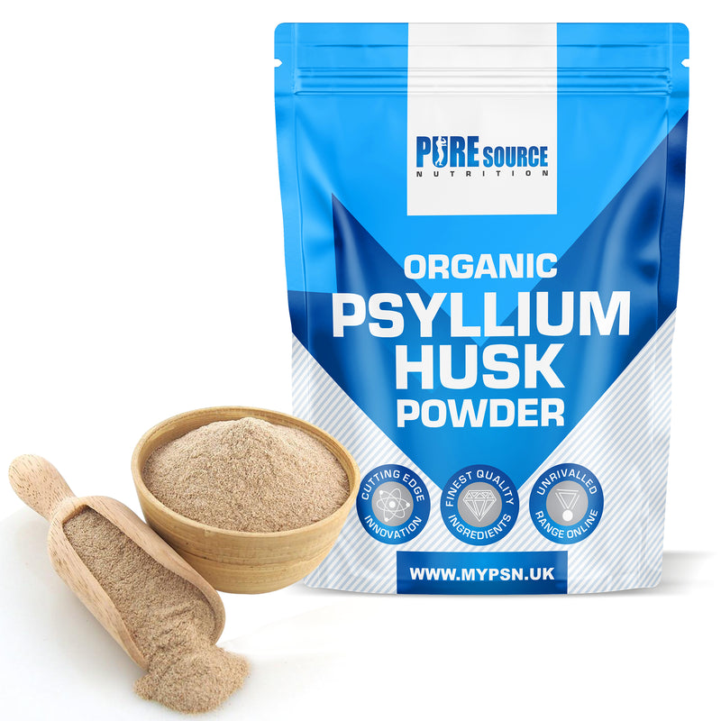 Pure Source Nutrition Psyllium Husk Powder