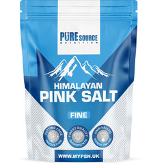 Pure Source Nutrition Himalayan Pink Salt- Fine